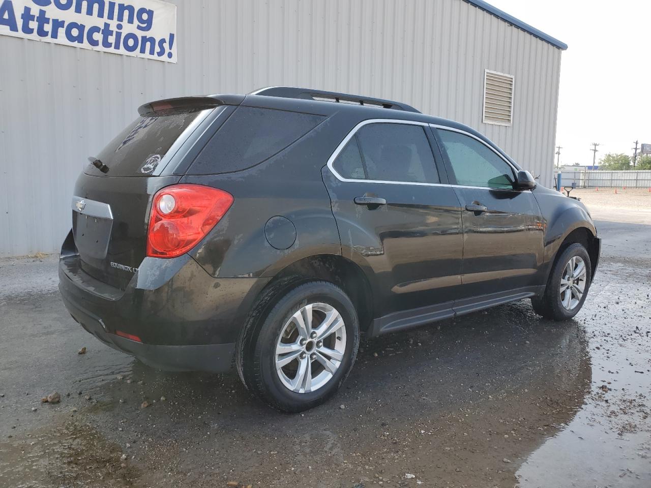 2GNALCEK6E6217680 2014 Chevrolet Equinox Lt