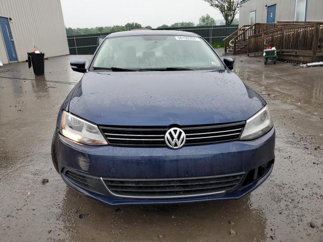 2013 Volkswagen Jetta Se VIN: 3VWDP7AJ6DM389112 Lot: 56192264