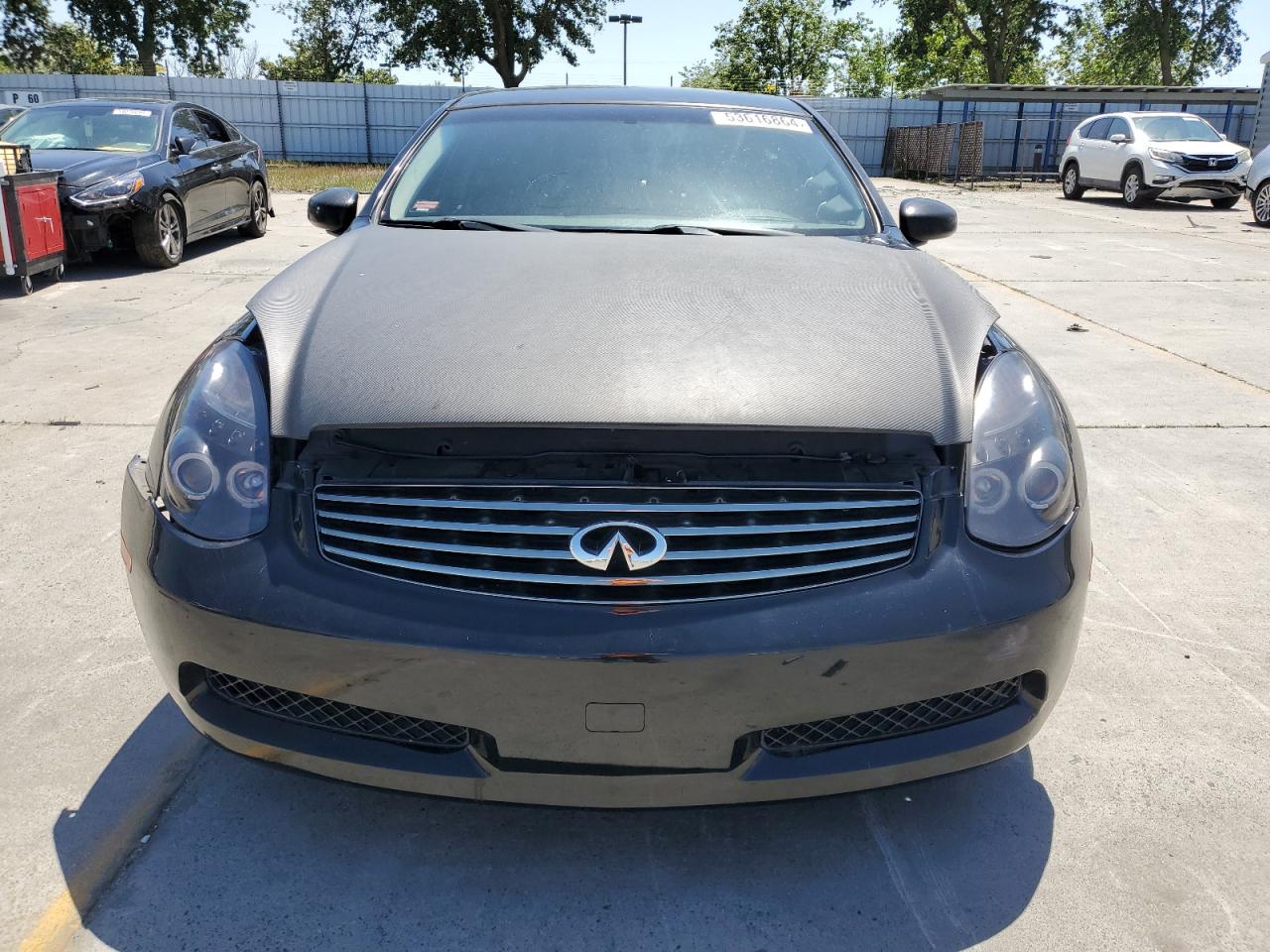 JNKCV54E35M425910 2005 Infiniti G35