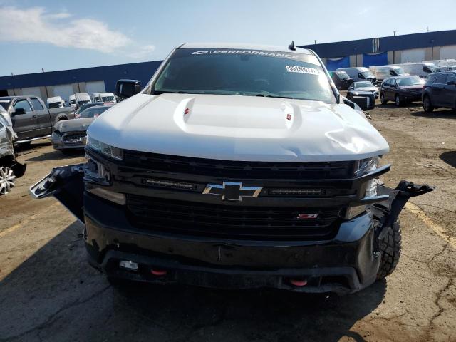 2022 Chevrolet Silverado Ltd K1500 Lt Trail Boss VIN: 1GCPYFEL1NZ154412 Lot: 55160074