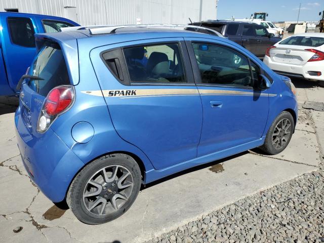 2013 Chevrolet Spark 2Lt VIN: KL8CF6S98DC549565 Lot: 55319904