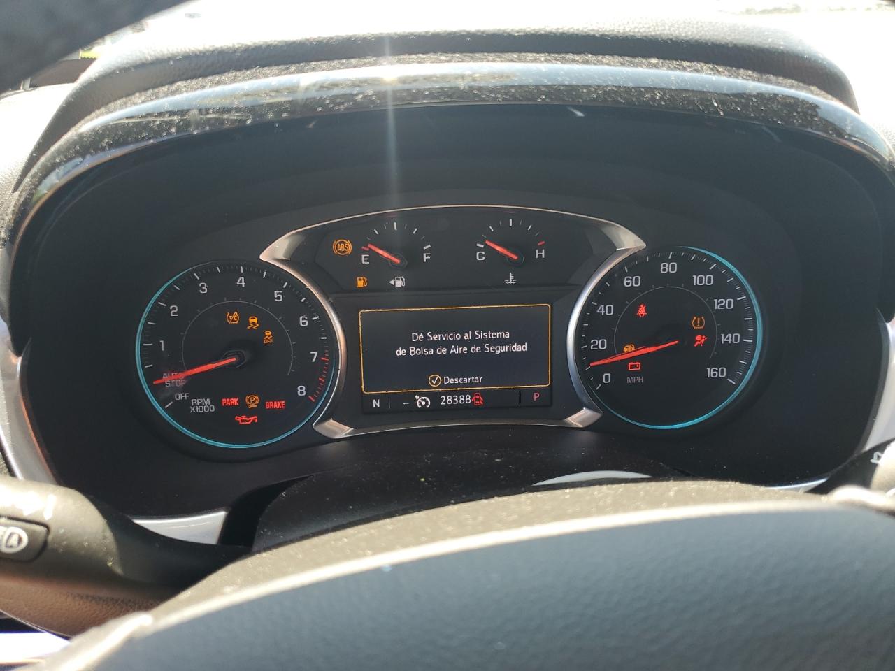 1GNEVGKW7LJ227158 2020 Chevrolet Traverse Lt