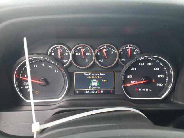 2021 Chevrolet Silverado K1500 Rst VIN: 1GCUYEED7MZ406555 Lot: 55176134