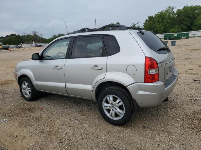 2008 Hyundai Tucson Se VIN: KM8JN12D28U861790 Lot: 53442774