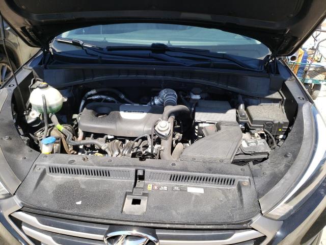 2018 Hyundai Tucson Value VIN: KM8J3CA21JU688514 Lot: 56375504