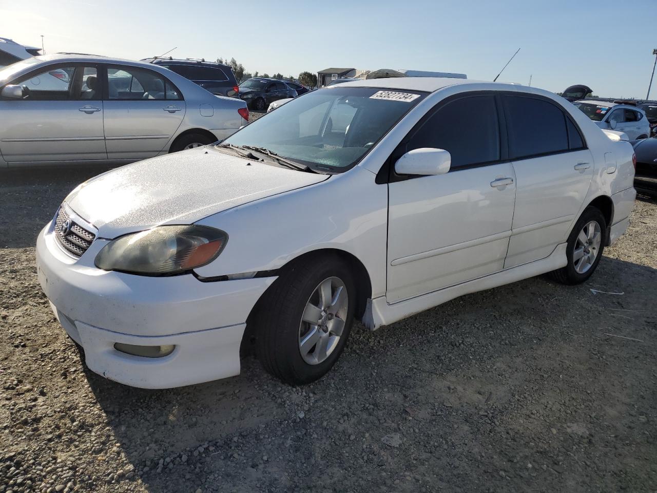 1NXBR32E75Z526744 2005 Toyota Corolla Ce