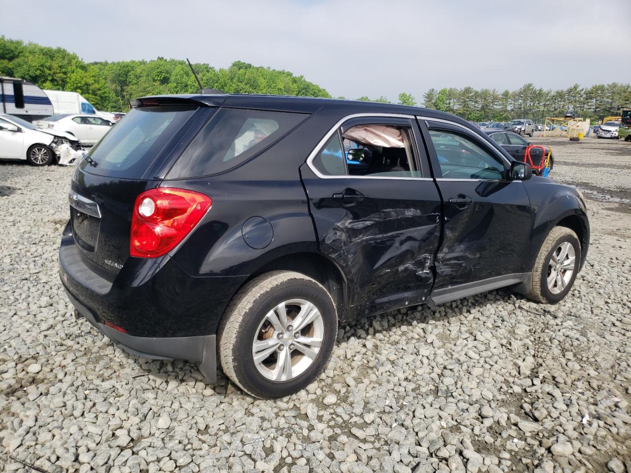 2GNFLEEK5F6122546 2015 Chevrolet Equinox Ls