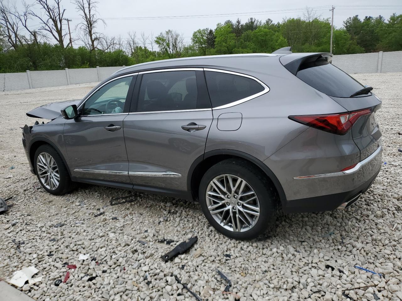 5J8YE1H83NL024885 2022 Acura Mdx Advance