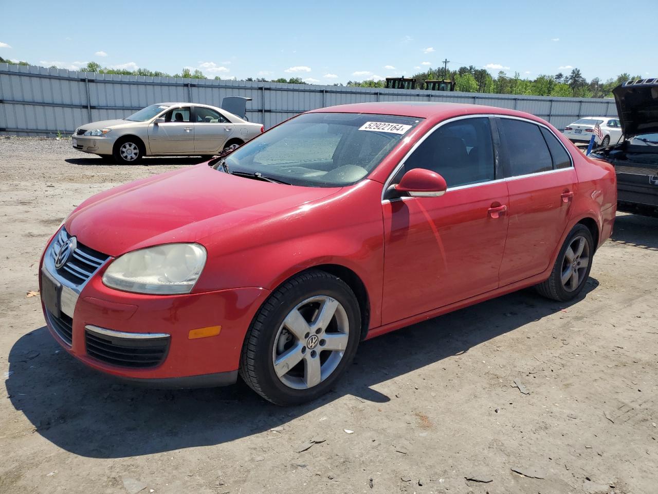 3VWRZ71K39M097949 2009 Volkswagen Jetta Se