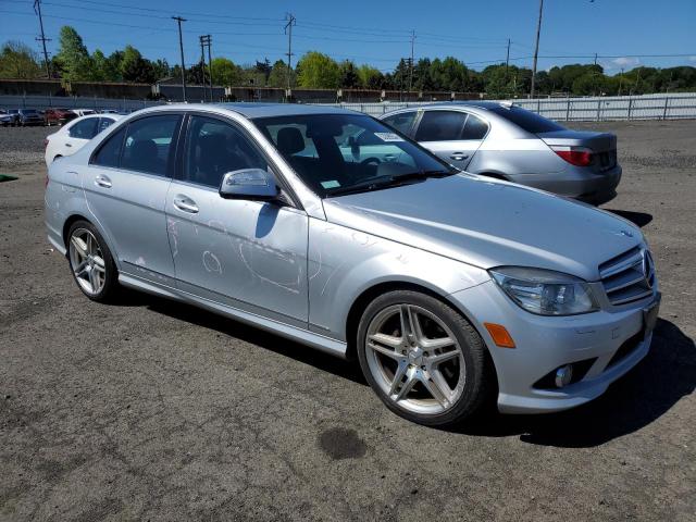 2008 Mercedes-Benz C 350 VIN: WDDGF56X28F017525 Lot: 53599204