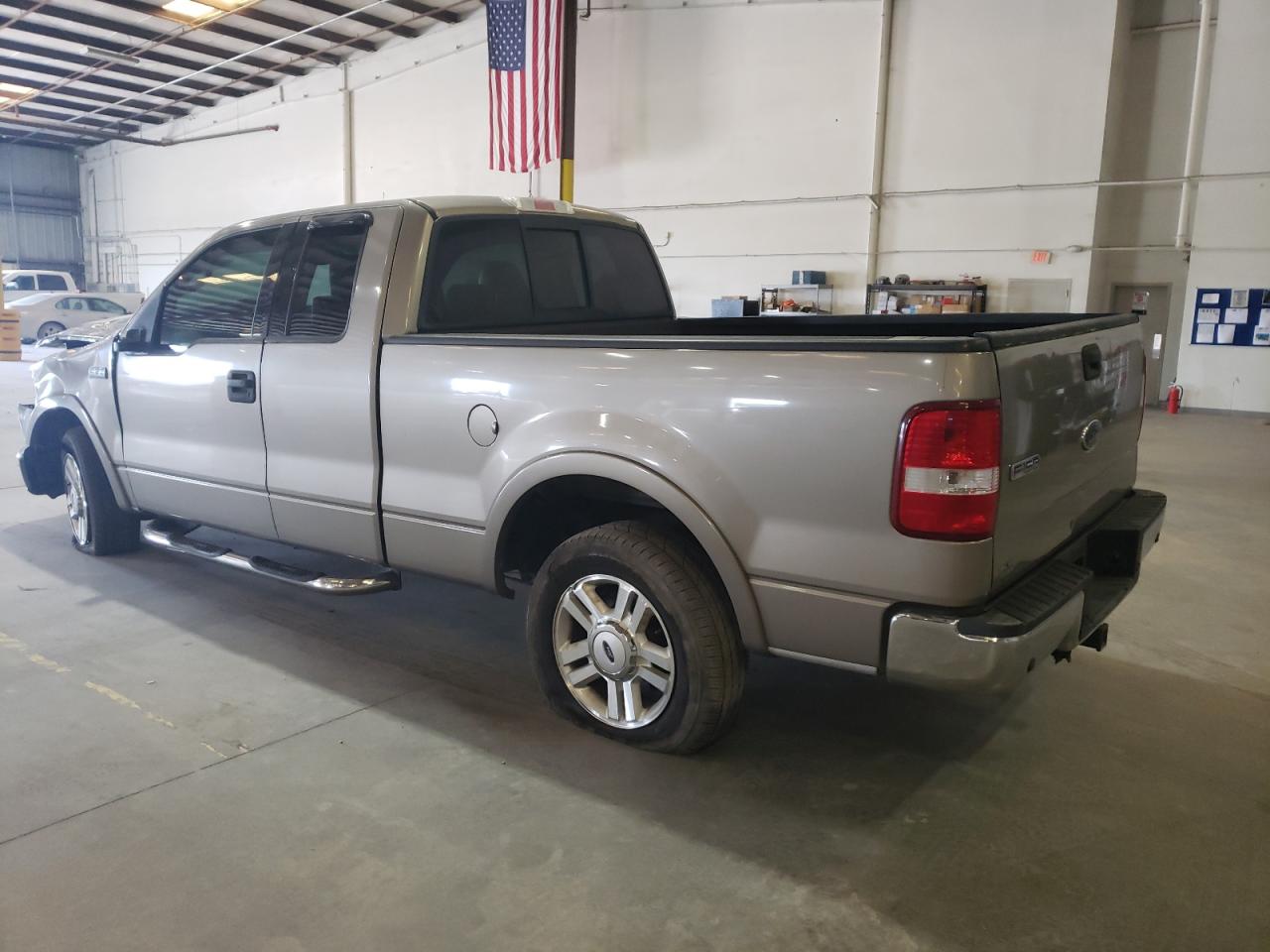 1FTPX125X4NB38033 2004 Ford F150