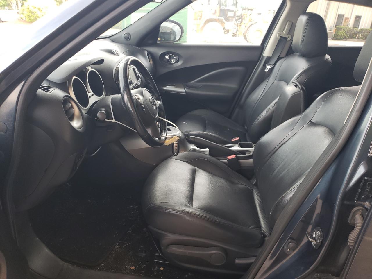 JN8AF5MR8ET358367 2014 Nissan Juke S