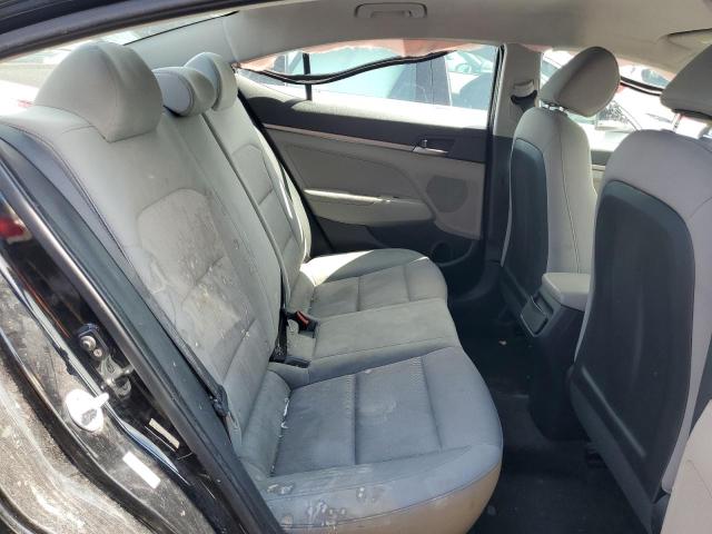 2017 HYUNDAI ELANTRA 4D - KMHD74LF1HU093776