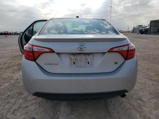 2014 Toyota Corolla L VIN: 2T1BURHE6EC061383 Lot: 55305724