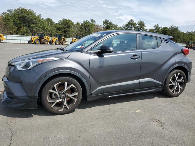 2018 Toyota C-Hr Xle VIN: NMTKHMBX1JR042967 Lot: 52622574