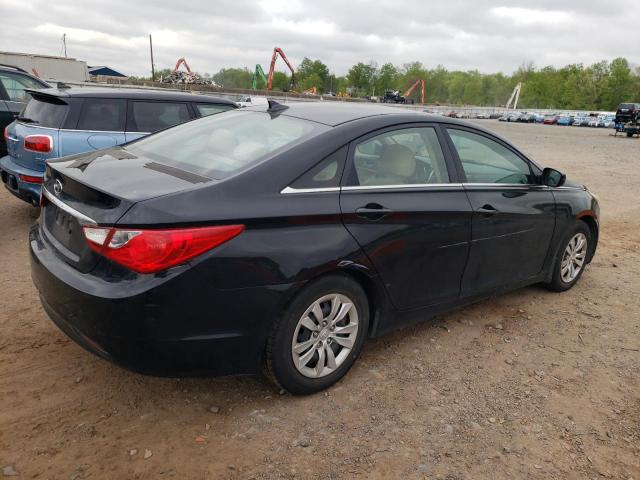 2012 Hyundai Sonata Gls VIN: 5NPEB4AC1CH339213 Lot: 53075294