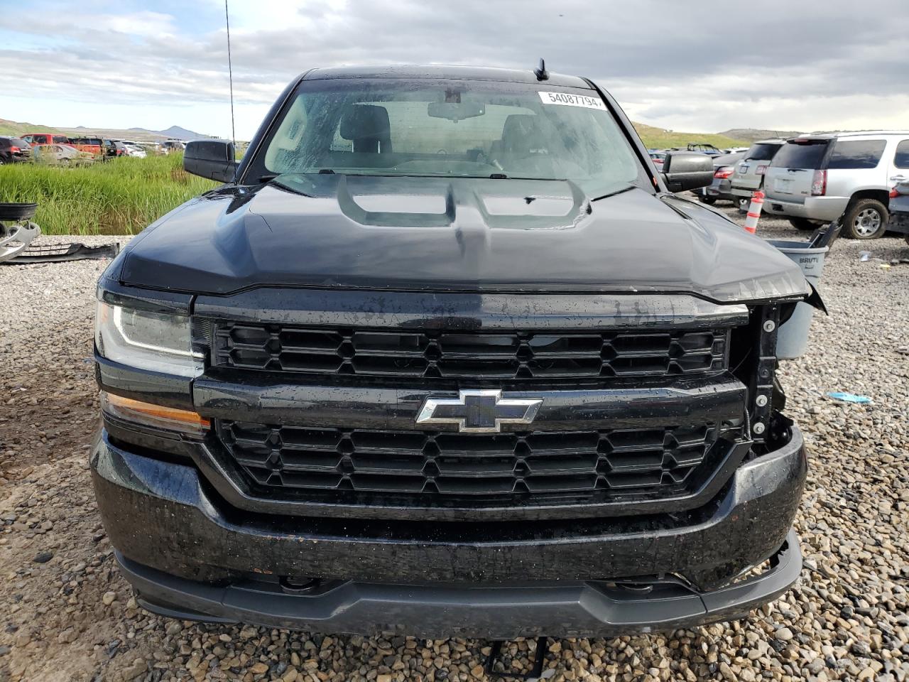 1GCVKPEC2GZ400708 2016 Chevrolet Silverado K1500 Custom