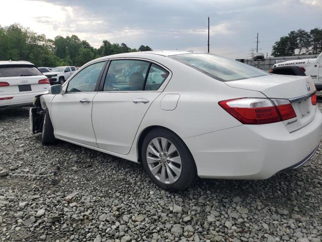 2014 Honda Accord Exl VIN: 1HGCR2F85EA044400 Lot: 53741714