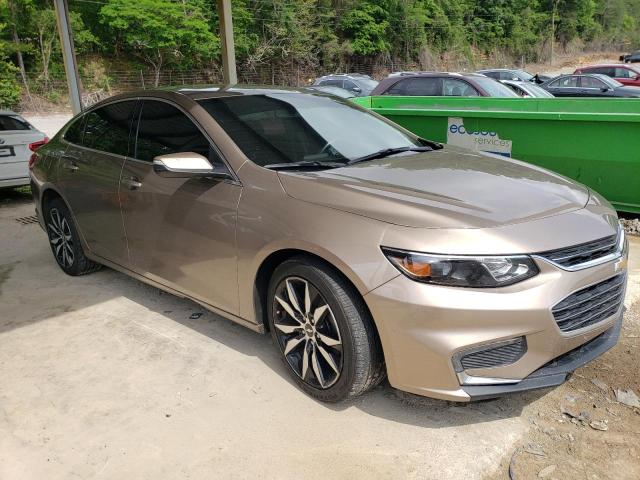 2018 Chevrolet Malibu Lt VIN: 1G1ZD5ST6JF285861 Lot: 53707724