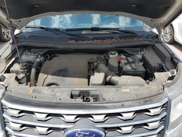 2016 Ford Explorer Xlt VIN: 1FM5K8D85GGB66963 Lot: 55161944