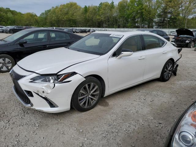 2019 Lexus Es 350 VIN: JTHBZ1B17K2001159 Lot: 55140804