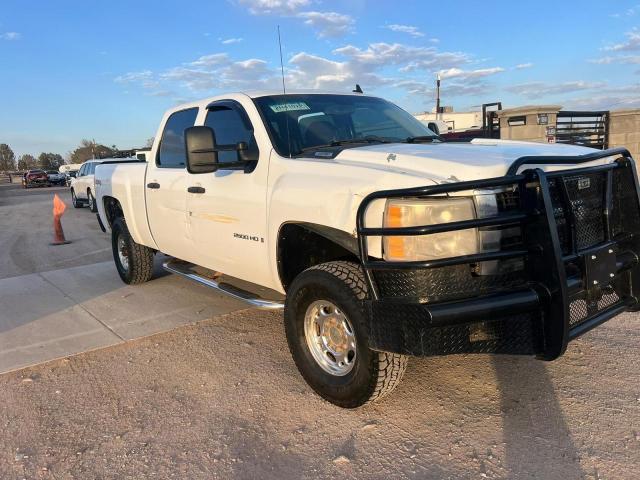 2007 Chevrolet Silverado K2500 Heavy Duty VIN: 1GCHK23K47F556101 Lot: 56170694