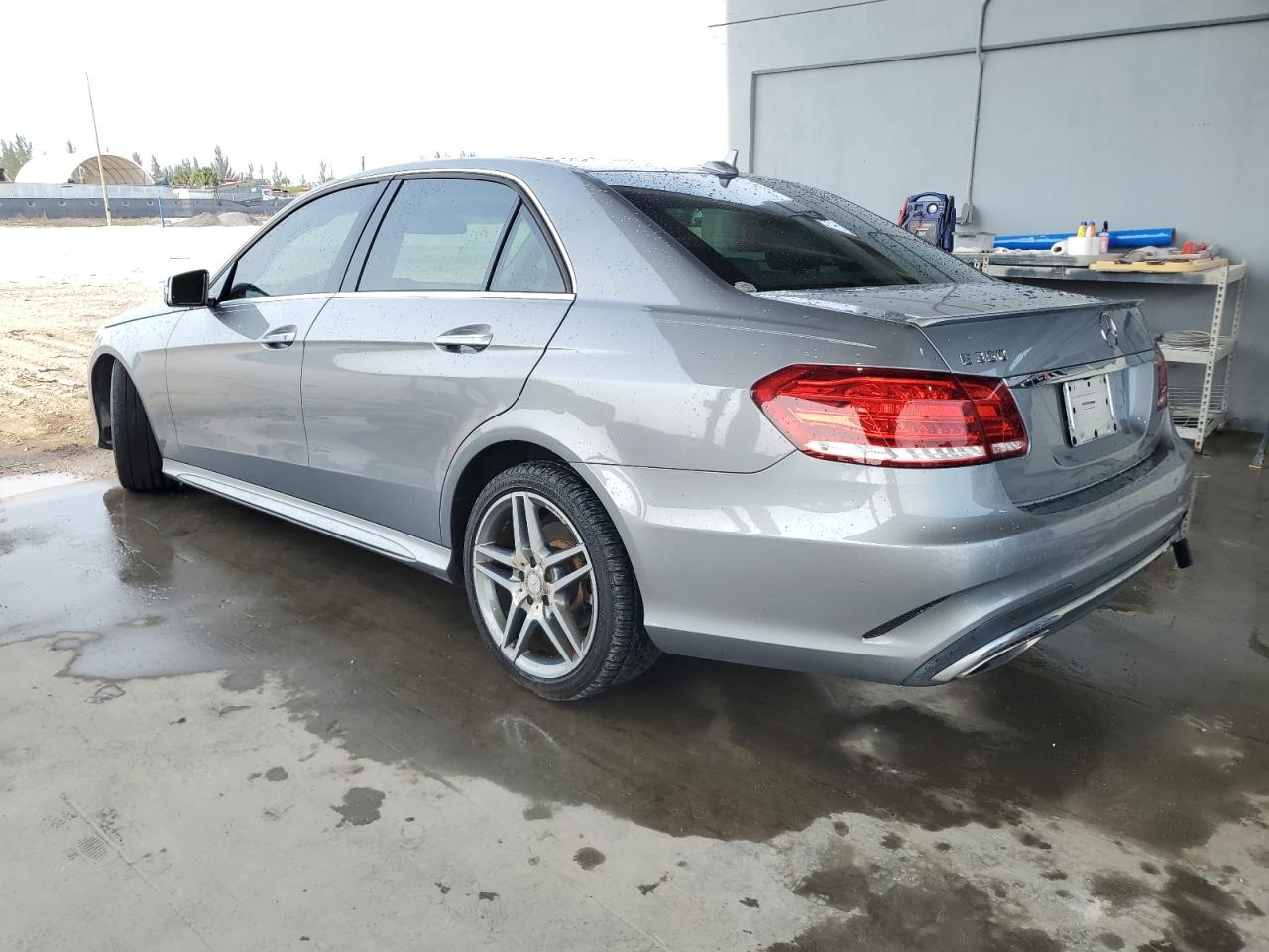 WDDHF5KB7FB125528 2015 Mercedes-Benz E 350