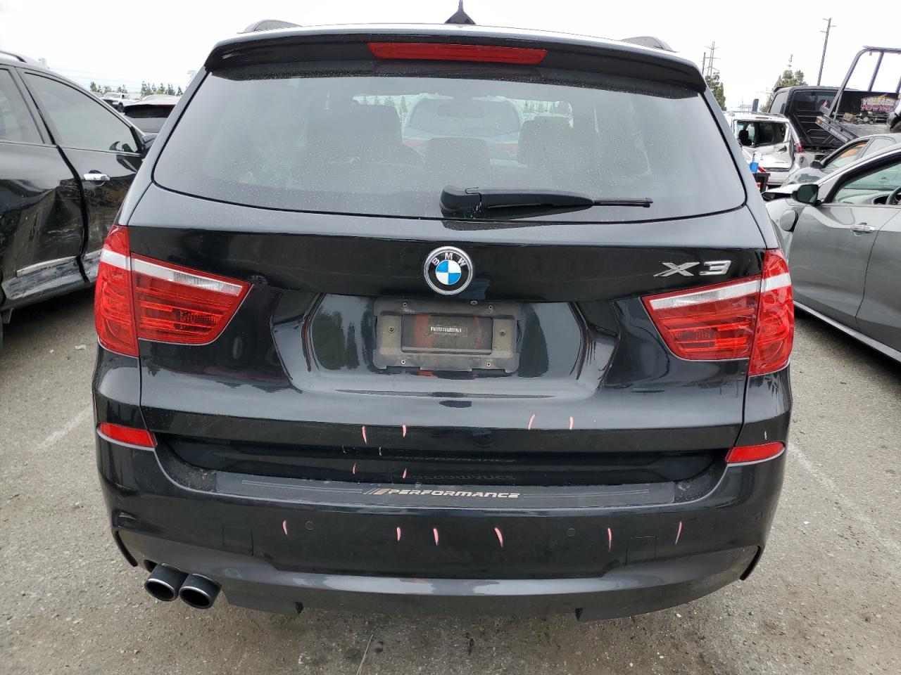 5UXWZ7C52H0U47357 2017 BMW X3 Sdrive28I