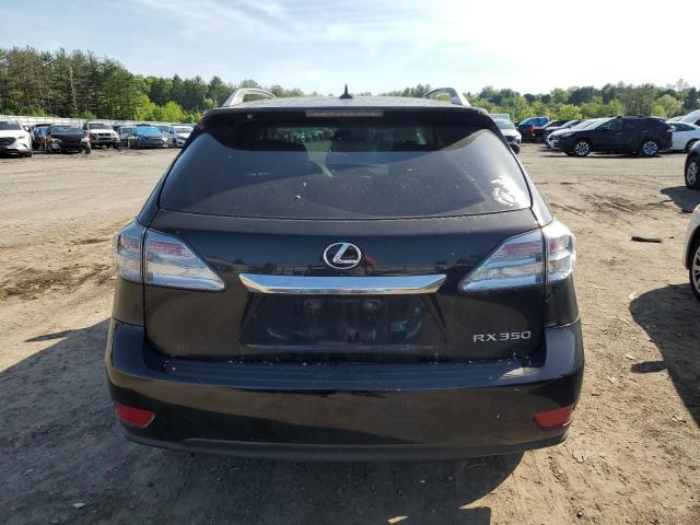 2011 Lexus Rx 350 VIN: 2T2BK1BA5BC081466 Lot: 54765674