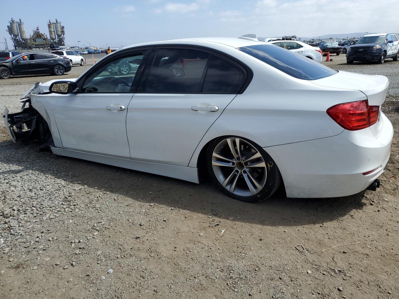 WBA3C1C57EK108786 2014 BMW 328 I Sulev