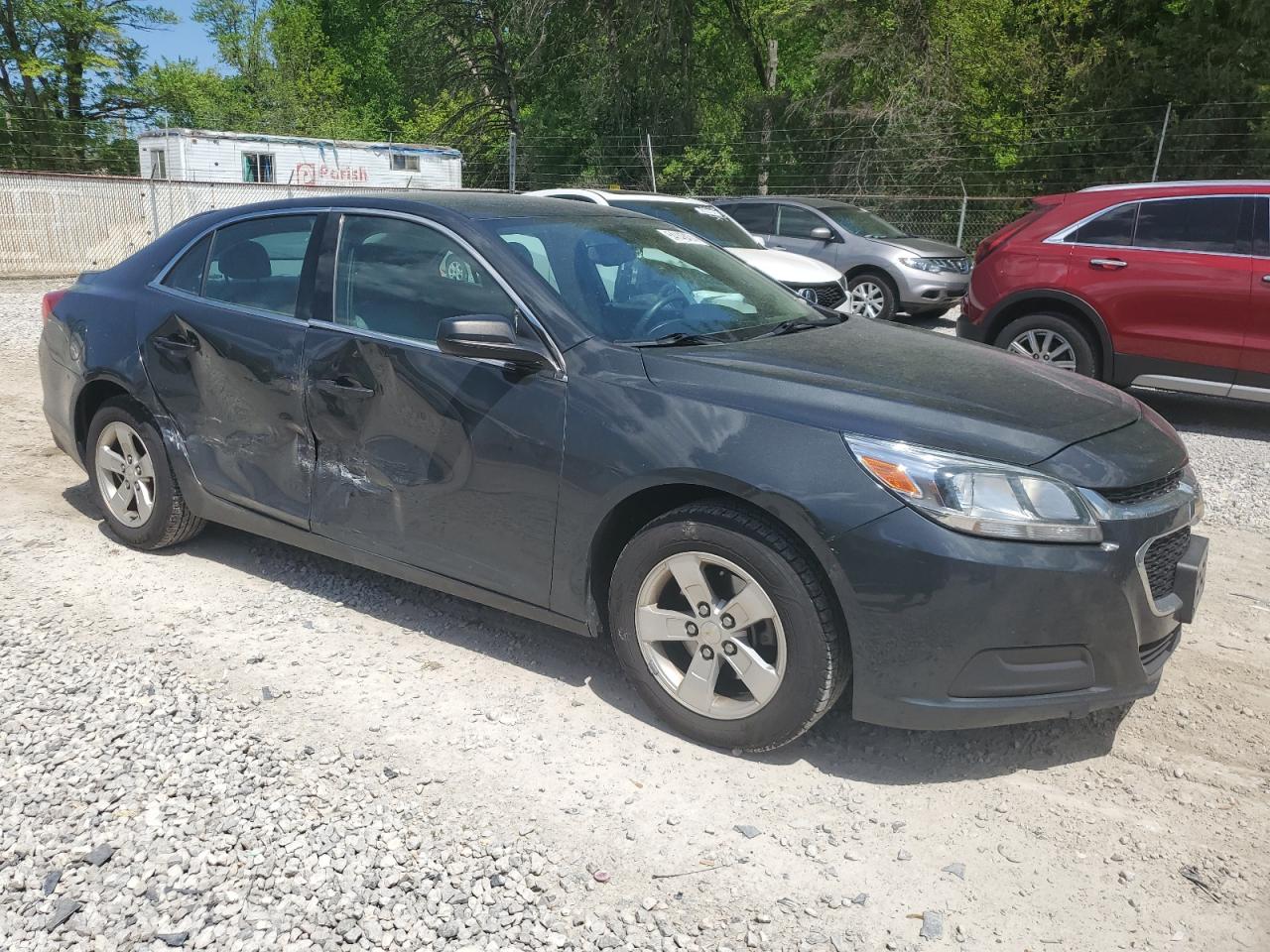 1G11B5SL9EF209169 2014 Chevrolet Malibu Ls