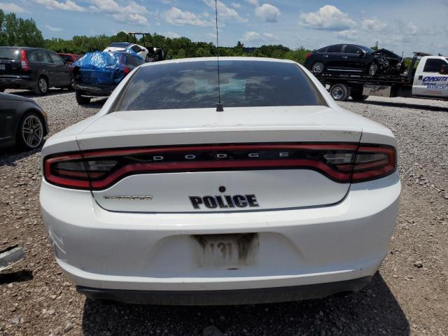 2015 Dodge Charger Police VIN: 2C3DXAT1FH890665 Lot: 56563344