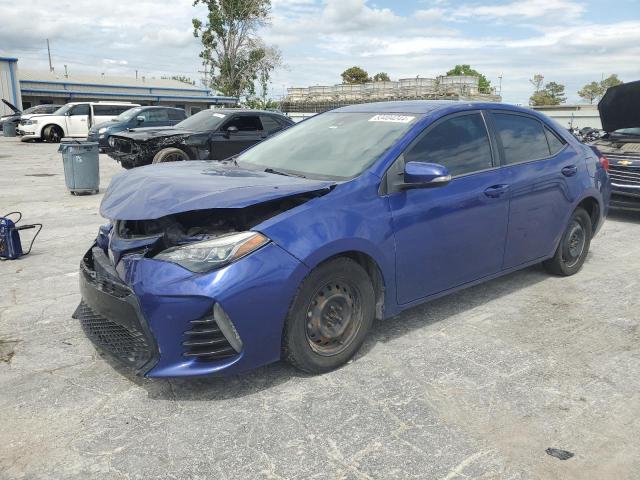 2017 Toyota Corolla L VIN: 5YFBURHE3HP671228 Lot: 53404244