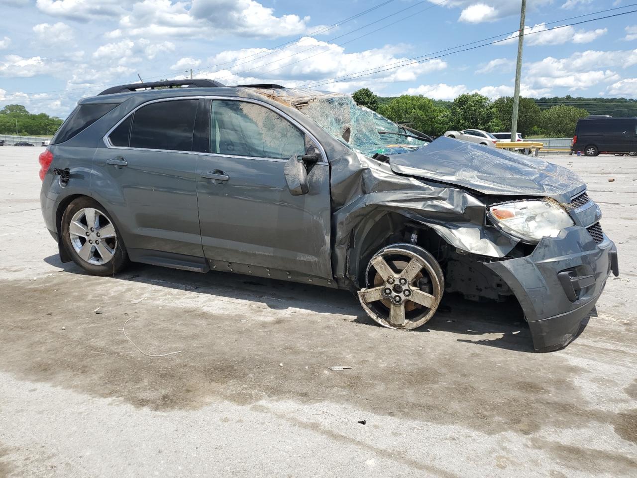 2GNFLDE31D6421984 2013 Chevrolet Equinox Lt