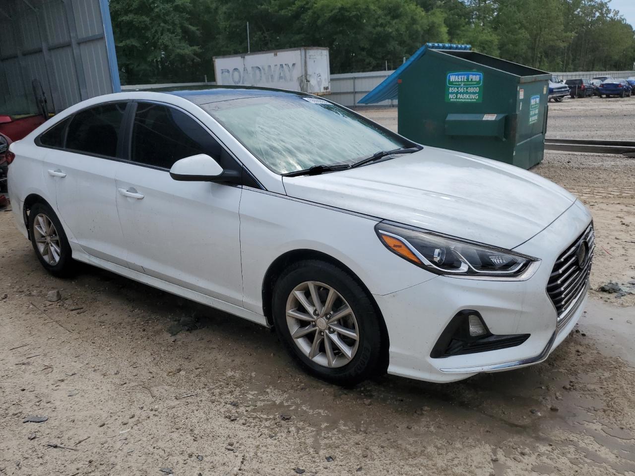 5NPE24AF8JH692555 2018 Hyundai Sonata Se