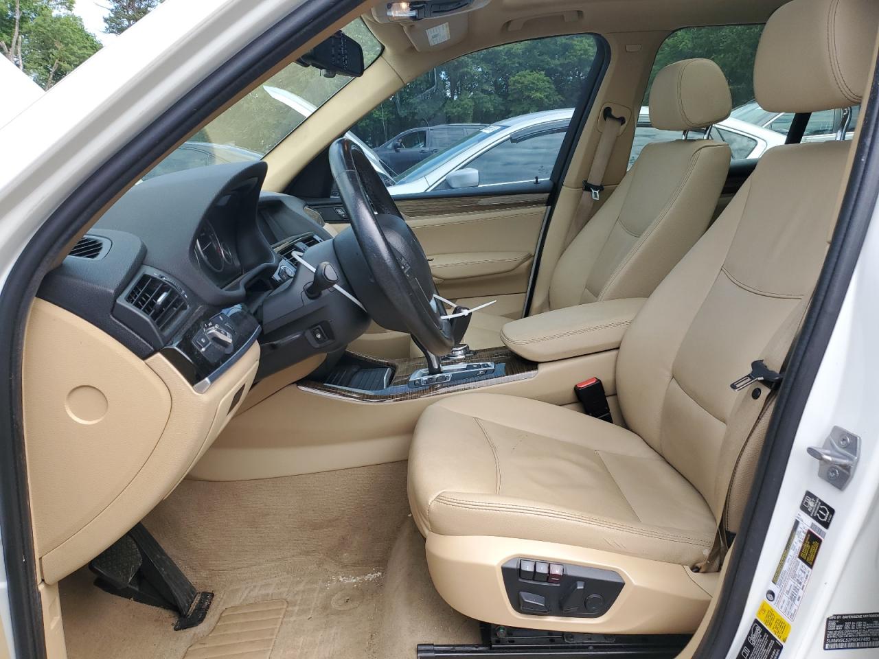 5UXWX9C52F0D47485 2015 BMW X3 xDrive28I