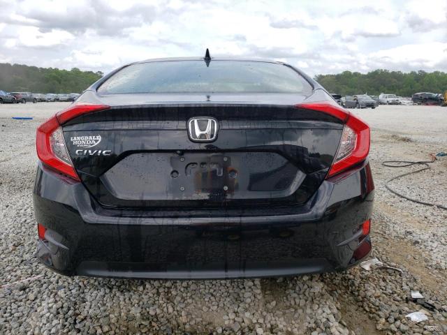 2017 Honda Civic Ex VIN: 19XFC2F7XHE063627 Lot: 54137034