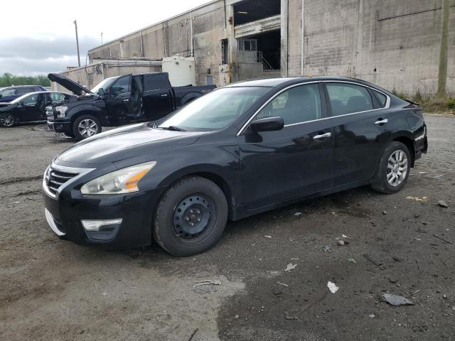 Lot #2519606794 2014 NISSAN ALTIMA 2.5 salvage car