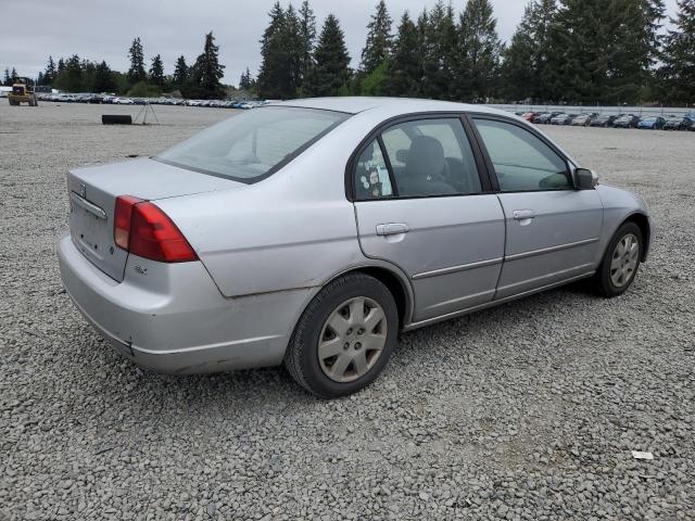 2001 Honda Civic Ex VIN: 2HGES25751H561181 Lot: 54529564