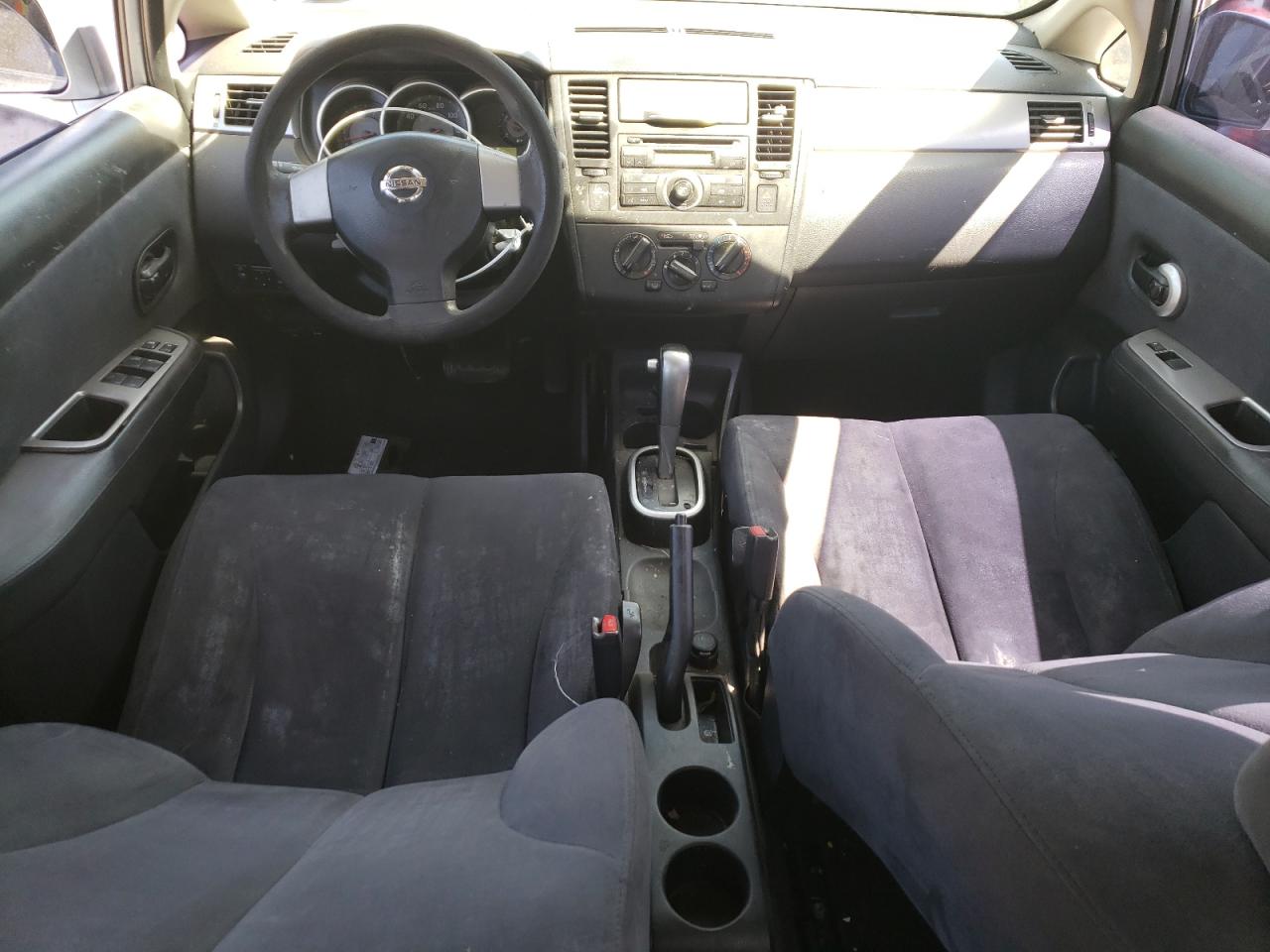 3N1BC11E88L446558 2008 Nissan Versa S