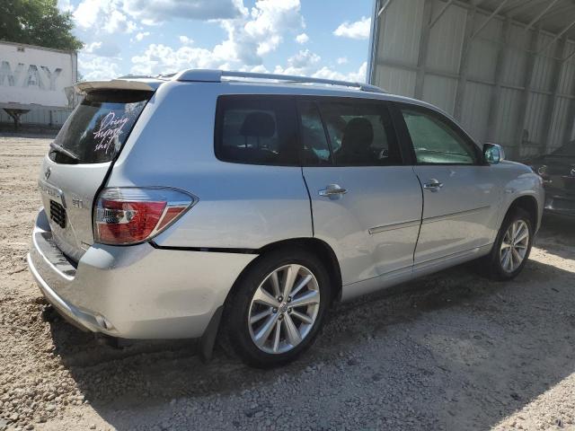 2009 Toyota Highlander Hybrid Limited VIN: JTEEW44A392031349 Lot: 52930694