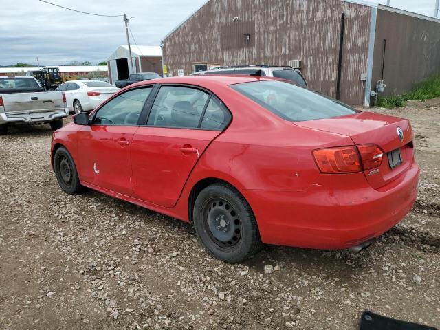 2014 Volkswagen Jetta Se VIN: 3VWD17AJ9EM241782 Lot: 57161524