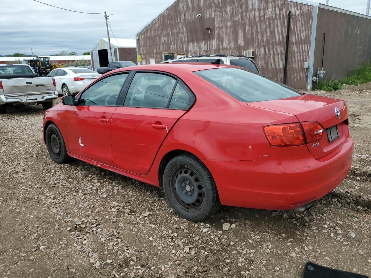 3VWD17AJ9EM241782 2014 Volkswagen Jetta Se