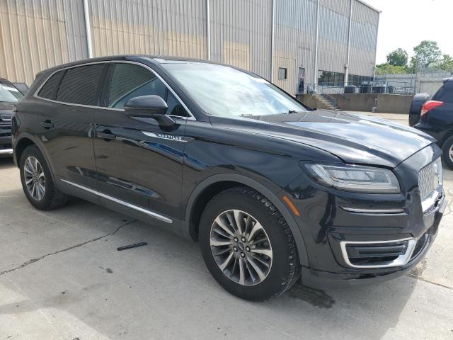 2019 LINCOLN NAUTILUS S 2LMPJ8K91KBL24274