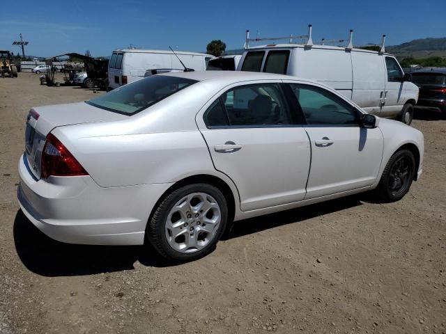 2010 Ford Fusion Se VIN: 3FAHP0HG3AR155262 Lot: 53957604