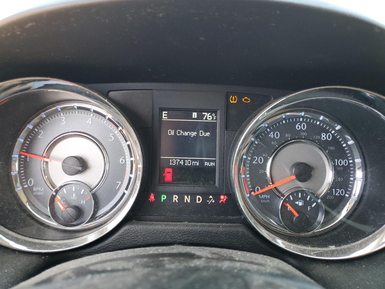 2A4RR8DG6BR799644 2011 Chrysler Town & Country Touring L