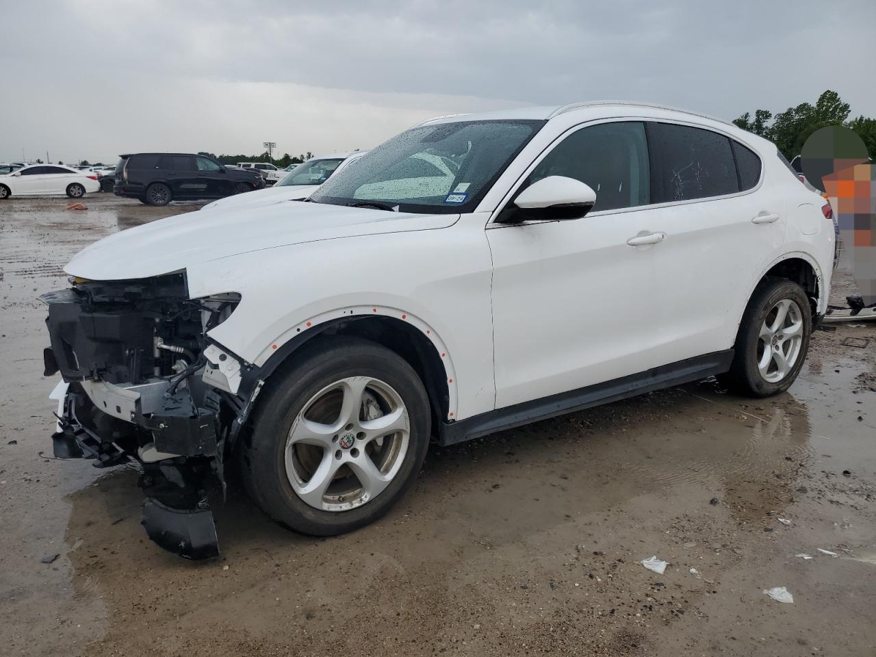 ZASPAJANXK7C36376 2019 Alfa Romeo Stelvio