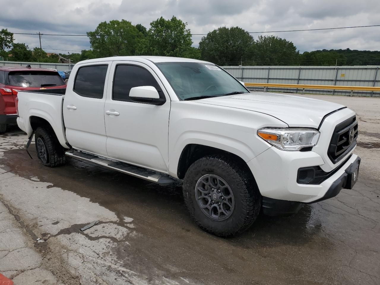 3TMCZ5AN4LM332082 2020 Toyota Tacoma Double Cab