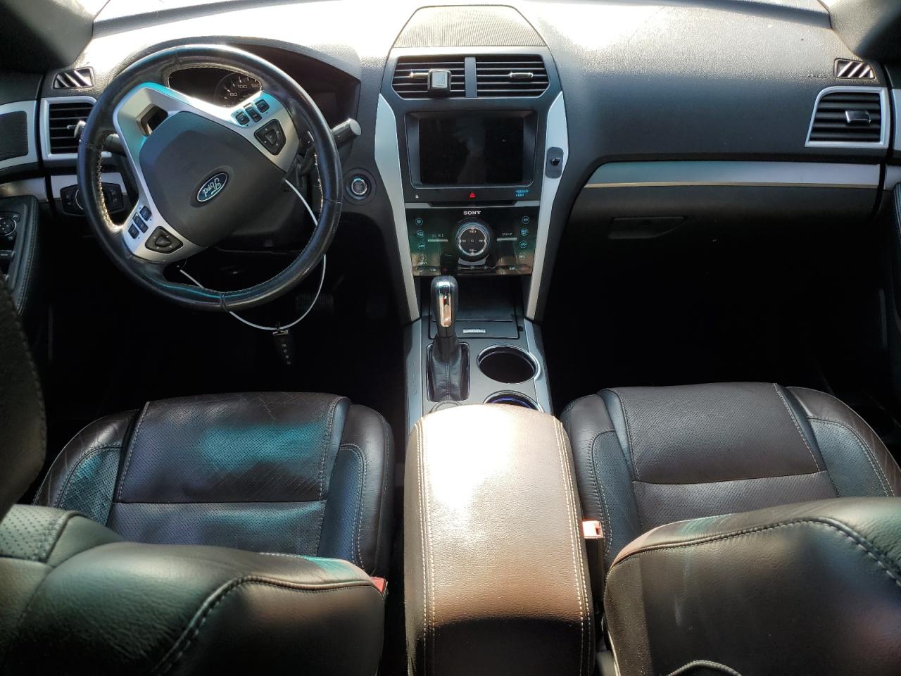 1FM5K8GT6EGB40546 2014 Ford Explorer Sport