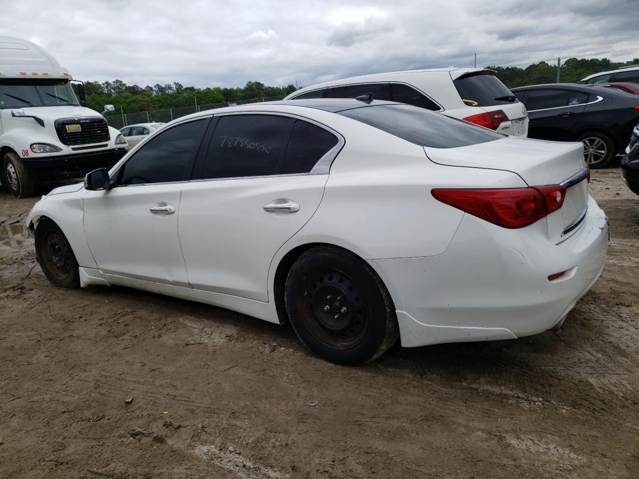 JN1BV7AR4FM417075 2015 Infiniti Q50 Base